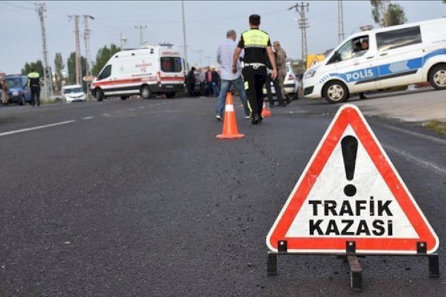  Trafik Kazasında Tazminat