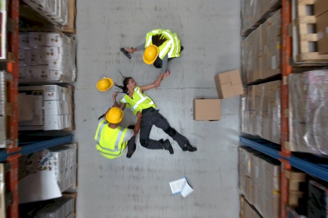  İş Kazasında Tazminat