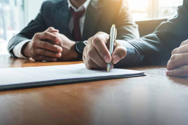  Sözleşmeler Hukuku