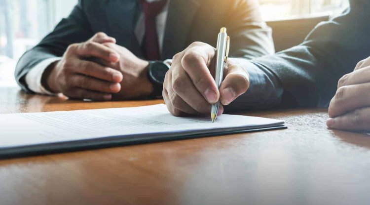 Sözleşmeler Hukuku